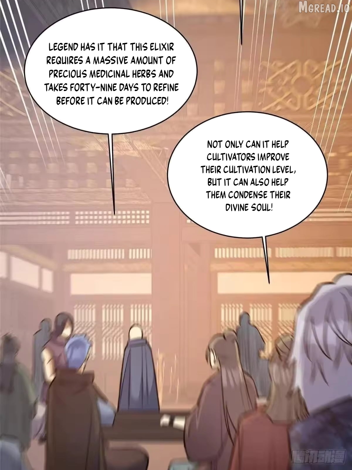Divine Urban God Chapter 335  - page 64